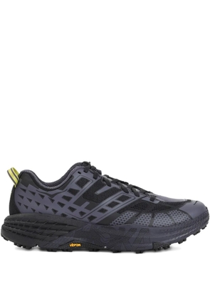 HOKA Speedgoat 2 lace-up sneakers - Black