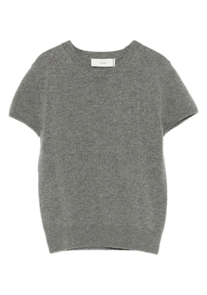 DUNST wool sweater - Grey