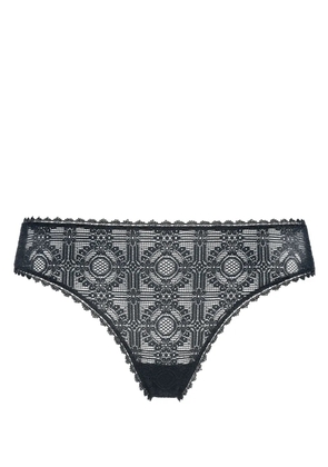 ERES Grace tanga - Black