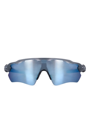 Oakley Radar EV Path wraparound sunglasses - Blue