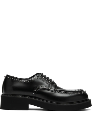 Valentino Garavani Gentleglam Derby shoes - Black