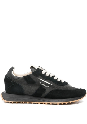 GHŌUD Rush logo sneakers - Black