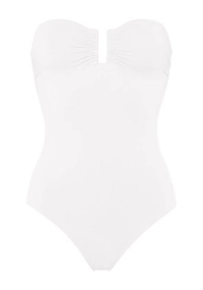 ERES Cassiopée swimsuit - White
