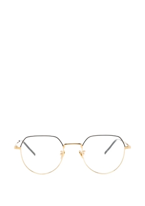 MYTH C.Simon glasses - Gold