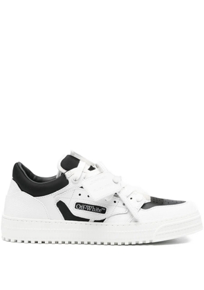 Off-White Out Of Office leather Arrows-motif sneakers