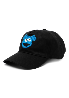 Mostly Heard Rarely Seen 8-Bit Munchies hat - Black