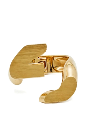 Givenchy Pre-Owned G-shape bracelet - Gold