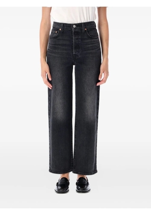 Levi's straight jeans - Black