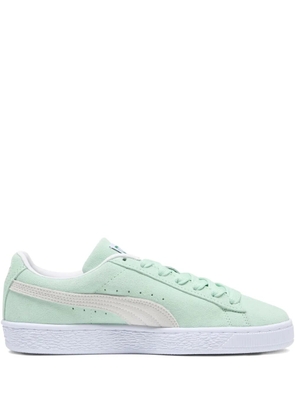 PUMA Suede Classic XXI 'Fresh Mint/White' sneakers - Green