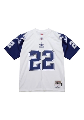 Mitchell & Ness x NFL Dallas Cowboys 1994 Emmitt Smith T-shirt - White