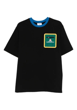 Casablanca Montagne T-shirt - Black