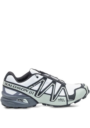 Salomon Speedcross 3 GTX sneakers - White