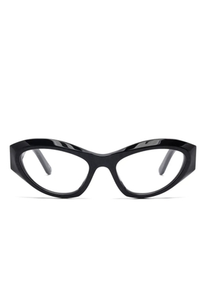 Balenciaga Eyewear BB0400O glasses - Black