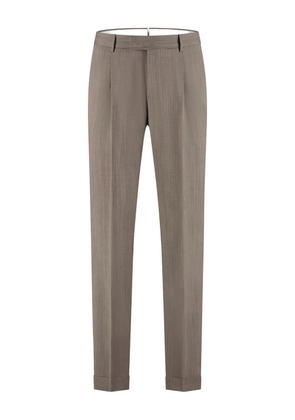 PT Torino tailored trousers - Neutrals