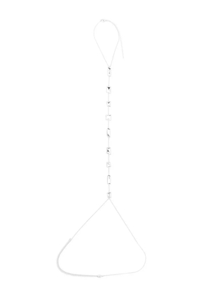 Cult Gaia Malaya body jewellery - Silver