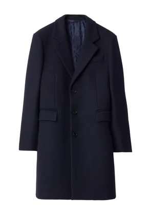 Burberry wool coat - Blue