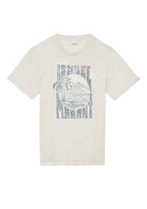 MARANT Honore T-shirt - White