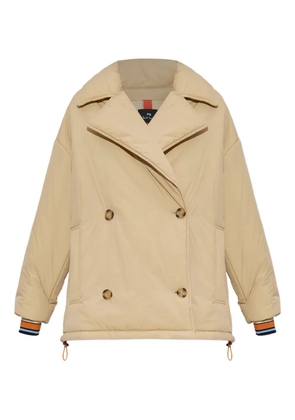PS Paul Smith double-breasted jacket - Neutrals