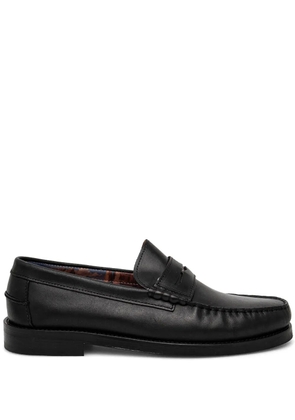 NAKED WOLFE Riviera loafers - Black