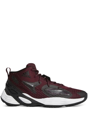 adidas Exhibit A Mid sneakers - Red