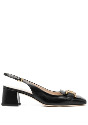 Tod's Kate 60mm slingback pumps - Black