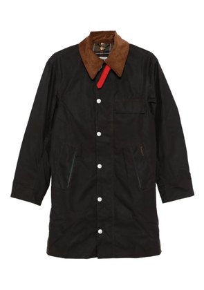 Barbour x Paul Smith Beeston jacket - Brown