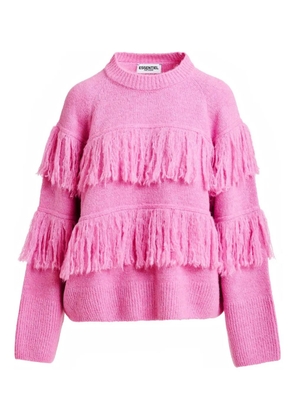 Essentiel Antwerp Johns sweater - Pink