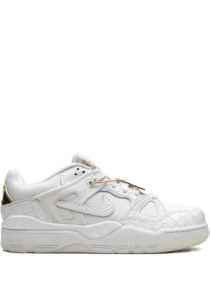 Nike x NIGO Air Force 3 SP 'White/Metallic Gold/White/Summit White' sneakers