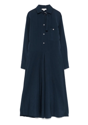 Vince Easy midi dress - Blue