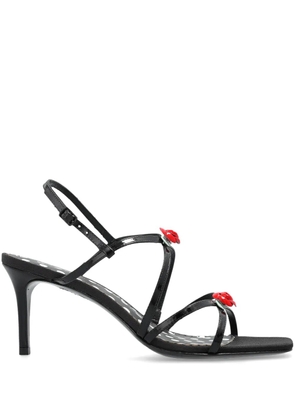 Sophia Webster 85mm Sophia sandals - Black