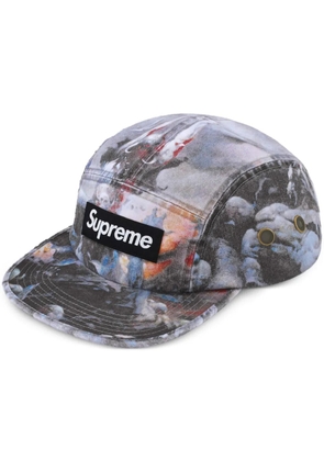 Supreme Frazetta baseball cap - Grey