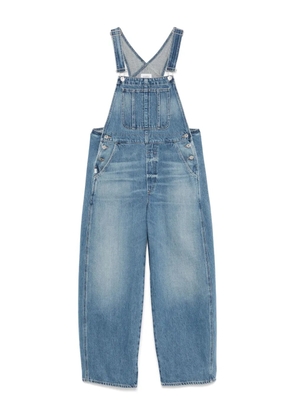 Citizens of Humanity denim jumpsuit - Blue