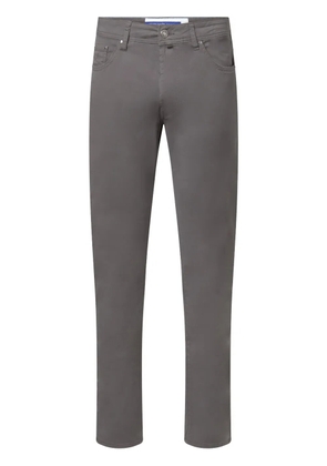 Jacob Cohën slim-fit chinos - Grey