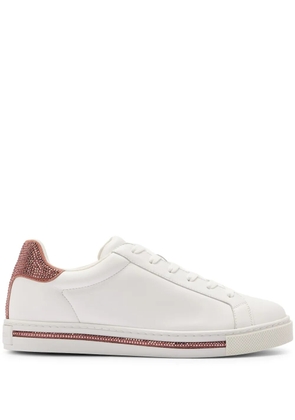 René Caovilla Xtra sneakers - White