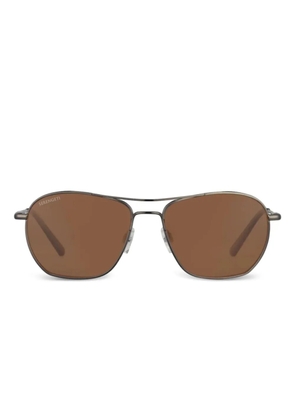 Serengeti Eyewear Lunger sunglasses - Grey