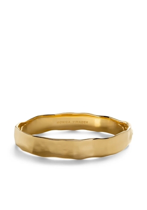 Monica Vinader Siren Muse Bold bangle - Gold
