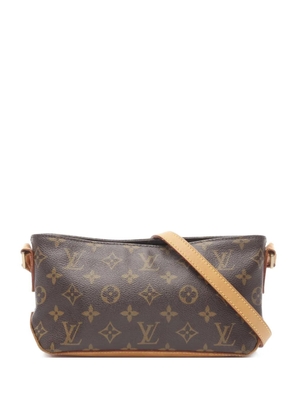 Louis Vuitton Pre-Owned 2003 Trotteur shoulder bag - Brown