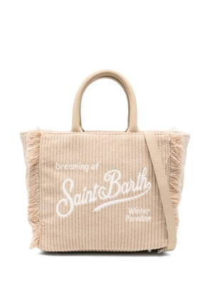 MC2 Saint Barth Vanity tote bag - Neutrals