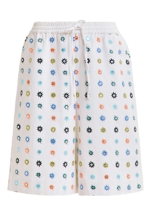 Essentiel Antwerp Ihartford shorts - White