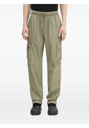 Rains zip-pocket cargo pants - Green