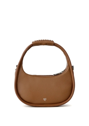 MISCI mini Bambole shoulder bag - Brown