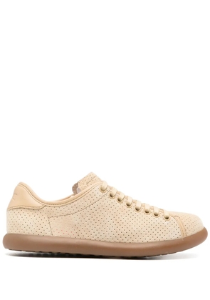 Camper Strobel suede sneakers - Neutrals