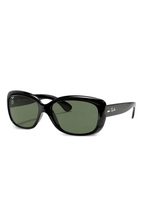 Ray-Ban RB4101 oval-frame sunglasses - Black
