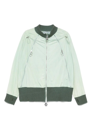 Charlie Constantinou Light Technical jacket - Green