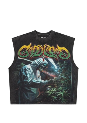 GODSPEED 420 VVS T-shirt - Black