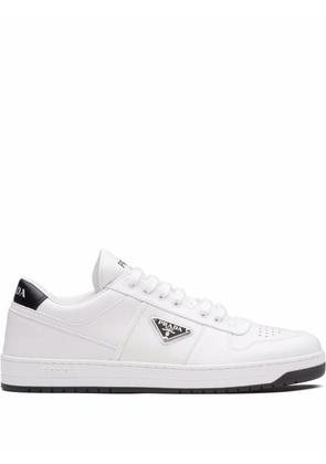 Prada Downtown low-top sneakers - White