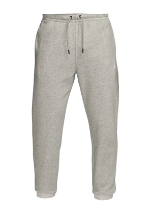Jordan logo track pants - Grey