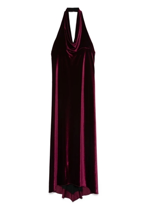 Blanca Vita Afelandro maxi dress - Red