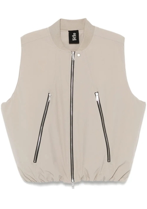 Thom Krom M SJ 655 gilet - Neutrals
