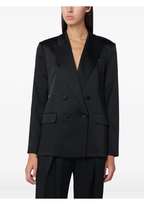 Simkhai double-breasted jacket - Black